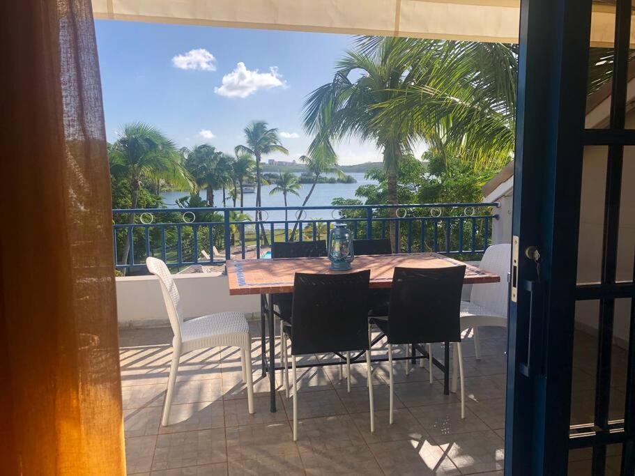 Apt 2 Chambres Vue Lagon Sandy Ground Bagian luar foto
