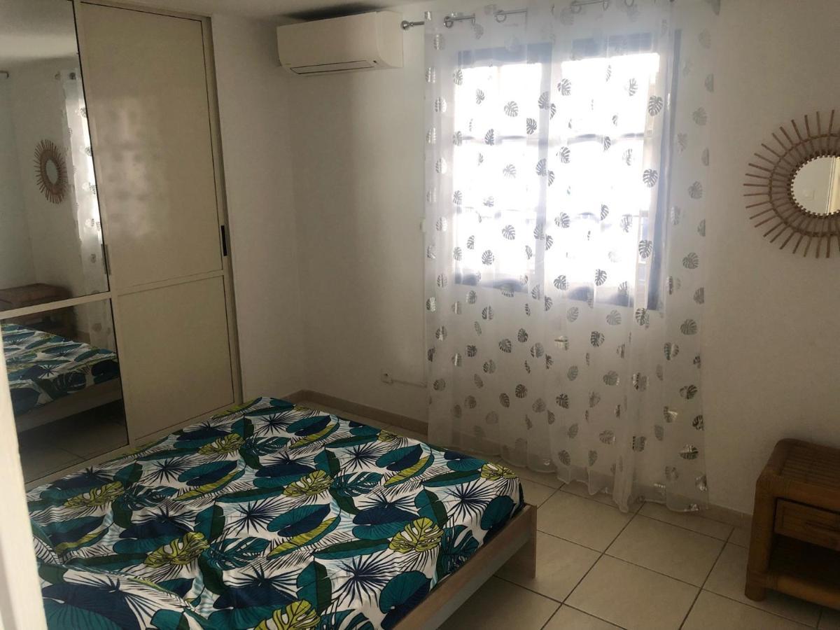 Apt 2 Chambres Vue Lagon Sandy Ground Bagian luar foto