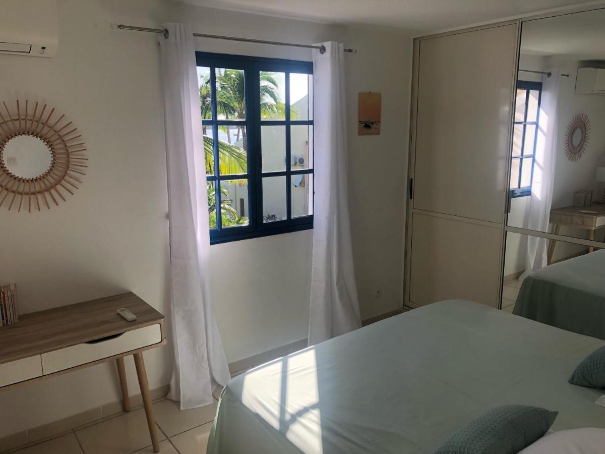 Apt 2 Chambres Vue Lagon Sandy Ground Bagian luar foto