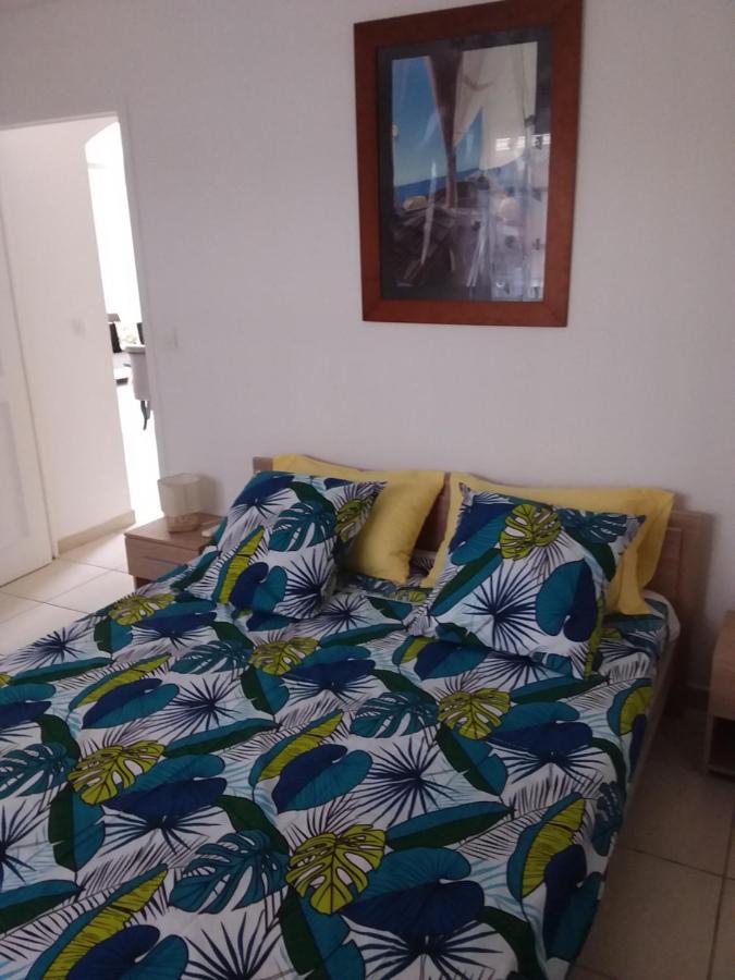 Apt 2 Chambres Vue Lagon Sandy Ground Bagian luar foto