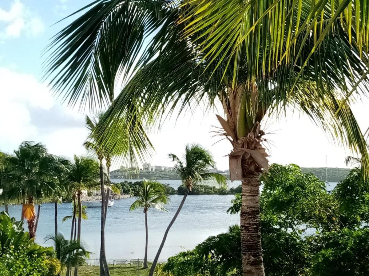 Apt 2 Chambres Vue Lagon Sandy Ground Bagian luar foto